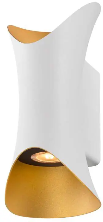 Sonderaktion SLV MODELA, Wandleuchte, up/down, 2700K, PHASE, weiß/gold