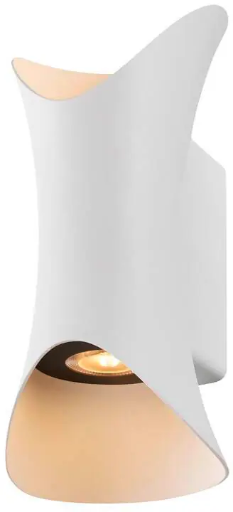 Top-Angebot SLV MODELA, Wandleuchte, up/down, 2700K, PHASE, weiß