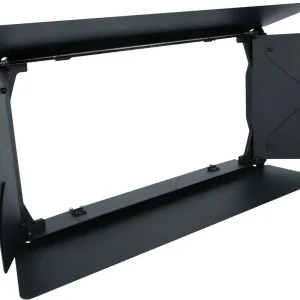 Bestpreis INFINITY Barndoor für Raccoon S420/4 und W40/4 Schwarz – 4-flügelige Metall-Barndoor