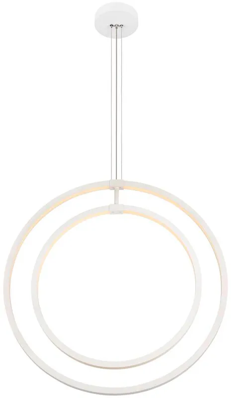 SLV ONE VERTICAL PD, Pendelleuchte, 180cm, 2700/3000K, PHASE, weiß Jetzt Bestellen