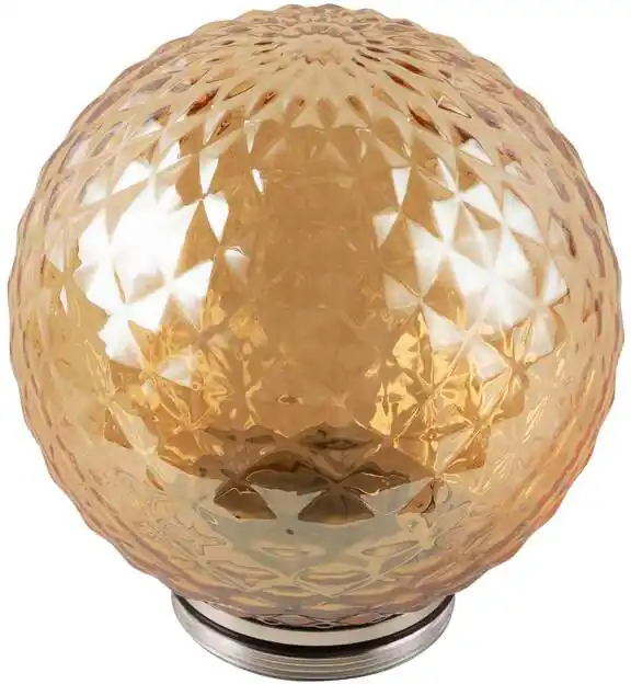 Letzte Chance SLV VARYT Glasschirm, Diamant amber