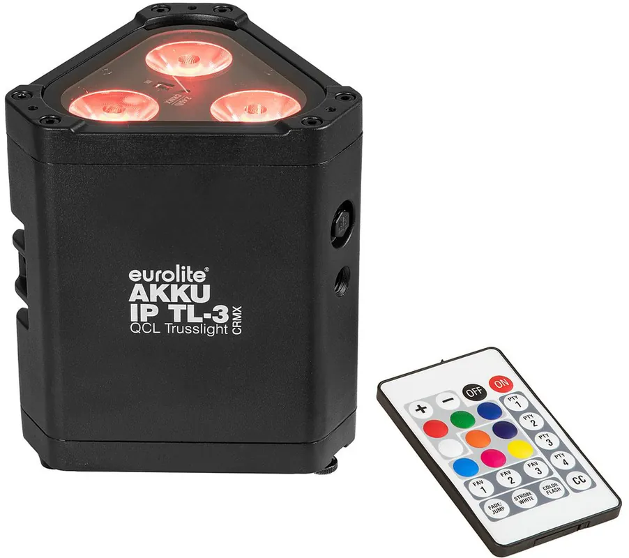 EUROLITE AKKU IP TL-3 QCL Trusslight CRMX Heißes Angebot