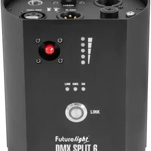 FUTURELIGHT DMX Split 6 Splitter CRMX Super-Preis