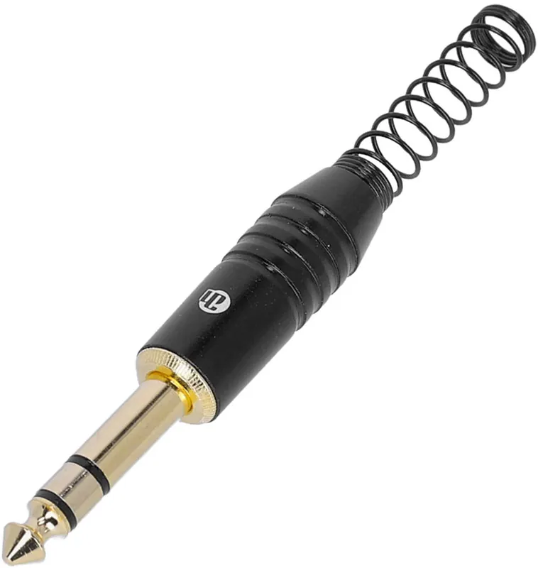Adam Hall Connectors 4 STAR C JM3 BLK - Klinke TRS | mit vergoldeten Kontakten Mega-Angebot