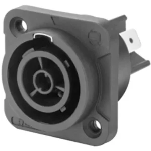 Echt Neutrik REAN RRAC3F-X-000 - Rean® X-Series Einbaubuchse Female | IP65