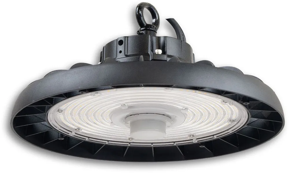 ISOLED LED Hallenleuchte FL2, PowerSwitch 120W|150W|200W, 90°, IK10, IP65, 1-10V dimmbar, kaltweiß Bestseller