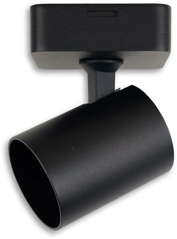 Versand Am Gleichen Tag ISOLED Wand-/Deckenleuchte GU10 Single, IP20, schwarz, mit Ein/Aus- Schalter, exkl. Leuchtmittel
