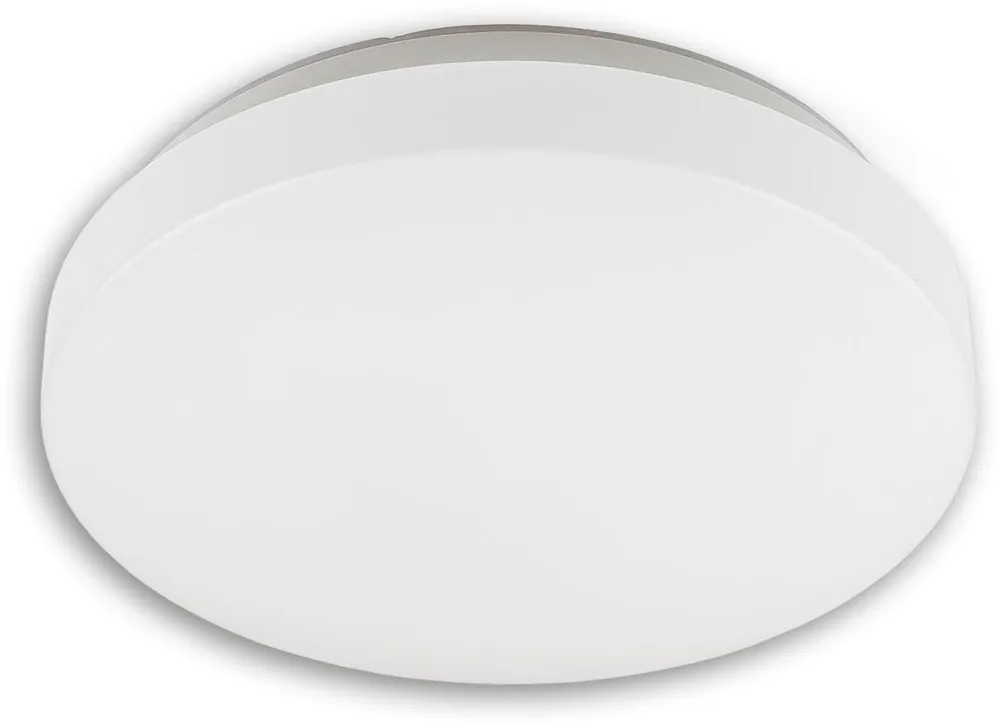 ISOLED LED Deckenleuchte 13|18W, weiß rund, DN280, IP64, 120lm/W, ColorSwitch 3000|4000|6000K Begrenztes Angebot