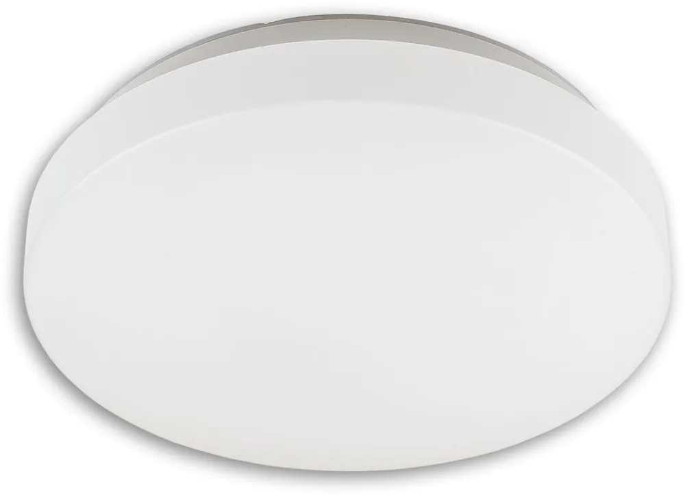 ISOLED LED Deckenleuchte 22|32W, weiß rund, DN410, IP64, 120lm/W, ColorSwitch 3000|4000|6000K Neu