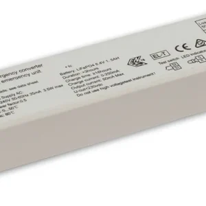 Angebot ISOLED Notlicht-Upgrade mit LiFePO4 3000mAh Akku, 4W (10-50V DC)