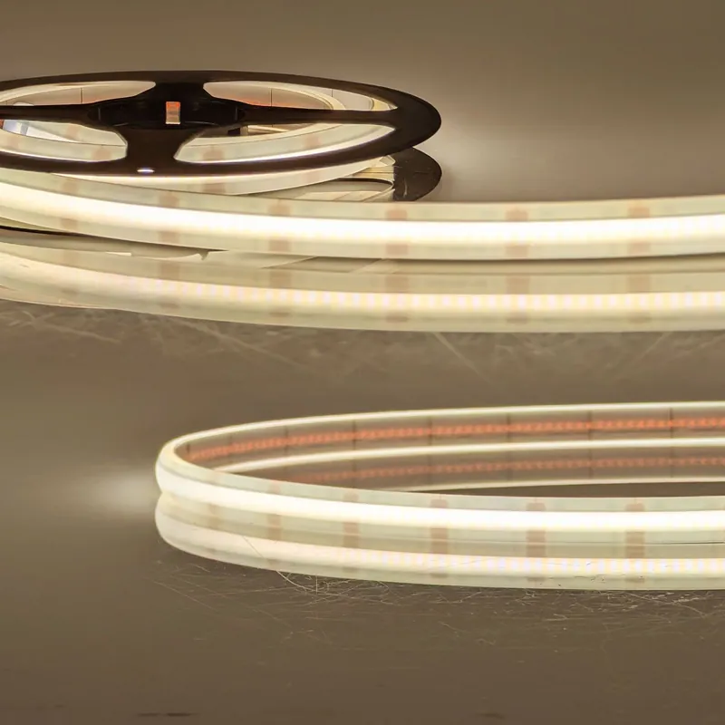 Neue Ware ISOLED LED HT927/960 CCT Flexband für bis zu 100°C Umgebung, 24V DC, 10W|10W, IP68, 5m Rll