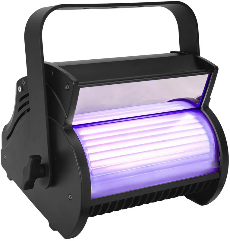 Neue Kollektion EUROLITE LED Flood 210 asym RGBLI