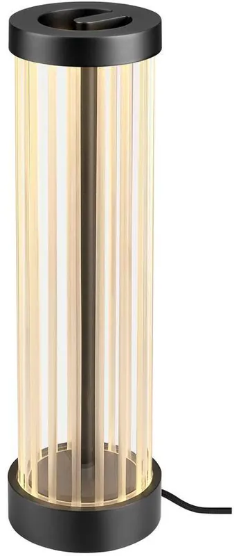 Geprüft SLV QUIMERA, Tischleuchte, 2700/3000K, dunkel bronze