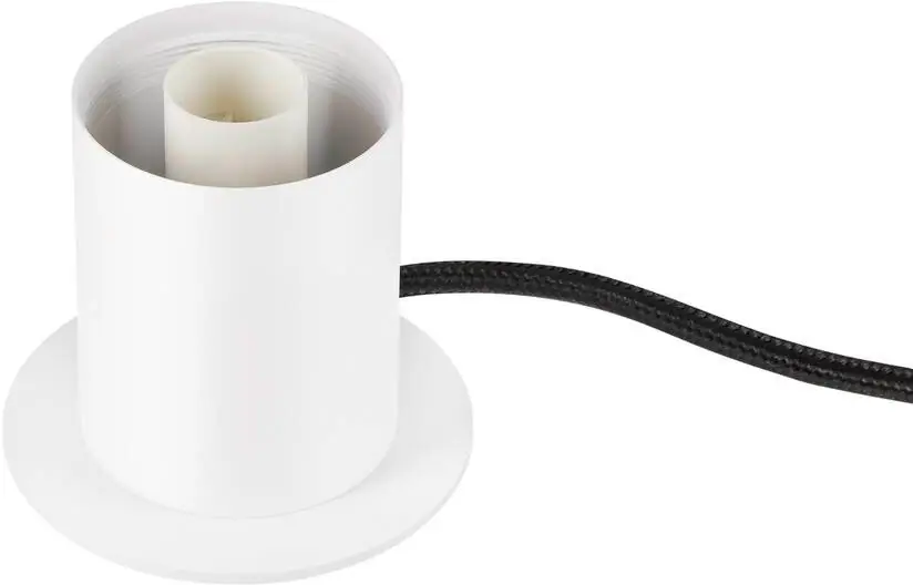 SLV VARYT, Tischleuchte, rund, 1x max. 6W, E14, weiß Sale