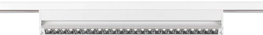 Sichere Zahlung SLV IN-LINE 46, 48V Spot, Move, Darklight Reflector, DALI, weiß, 14W, 1250lm, 4000K, CRI90, 35°