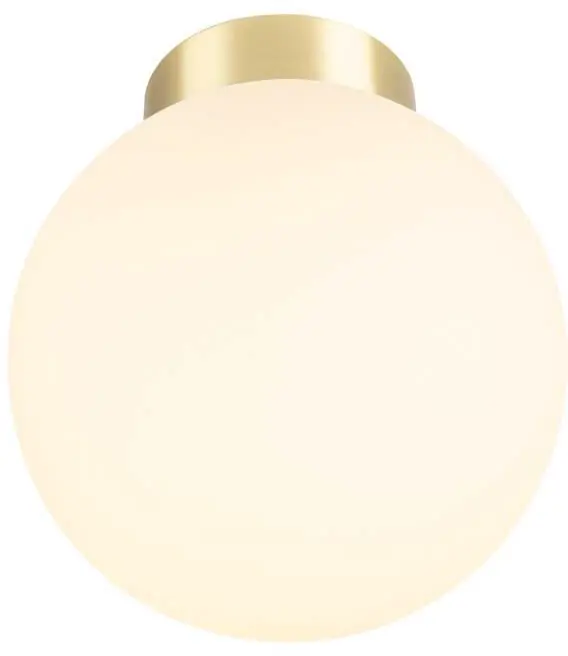 SLV SUN 20, Deckenaufbauleuchte, rund, 1x max. 60W, E27, gold Top-Preis
