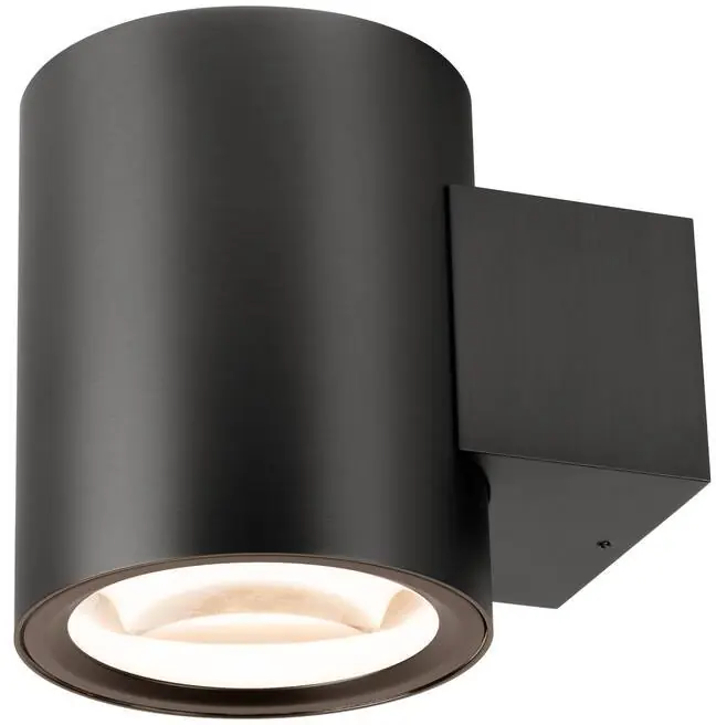 Jetzt Bestellen SLV OCULUS, Wandaufbauleuchte, rund, 2000-3000K, 15W, Dim-to-Warm, PHASE, 100°, dunkel bronze