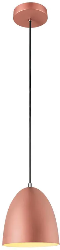 Saisonangebot SLV PARA CONE 20, Pendelleuchte, Pendellänge 250cm, E27, 1x max. 60W, kupfer / weiß