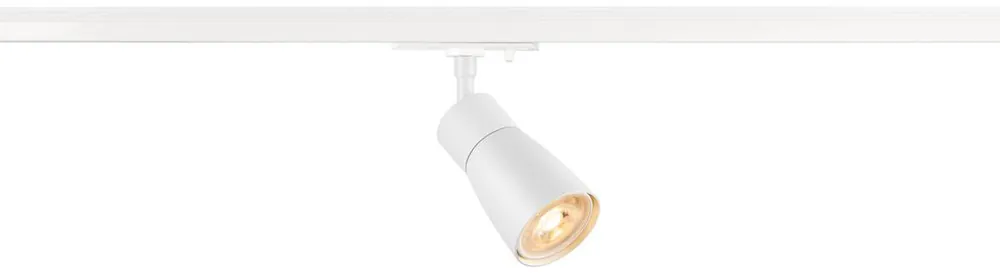 SLV PURI 2.0 Dome, 1~ Spot, GU10, 1x max. 6W, weiß Wochenendangebot