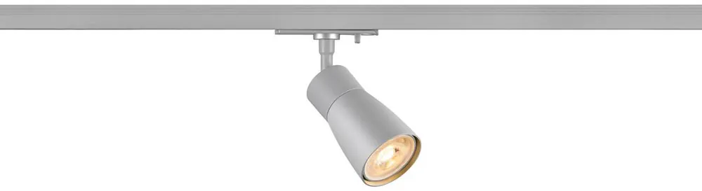 SLV PURI 2.0 Dome, 1~ Spot, GU10, 1x max. 6W, grau Neue Ware