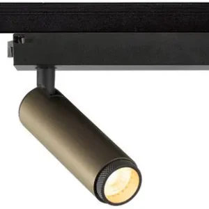 Beliebt SLV GRIP! S, 1~ Spot, zylindrisch, 3000K, 11W, PHASE, 29°, bronze / schwarz