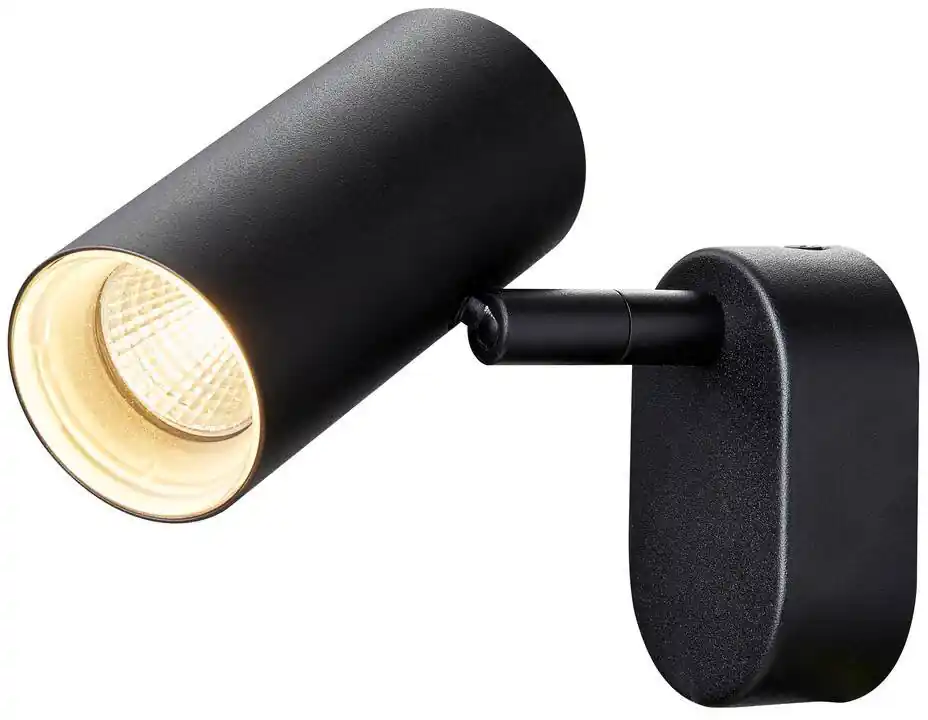 SLV NOBLO®, Wand- und Deckenaufbauleuchte, single, rund, 2000-3000K, 8W, Dim-to-Warm, PHASE Neue Kollektion