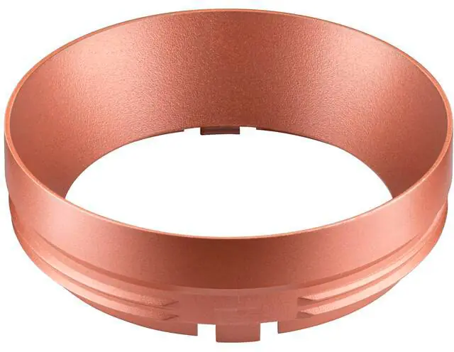 SLV NUMINOS® M, Frontring, matt kupfer Saisonangebot