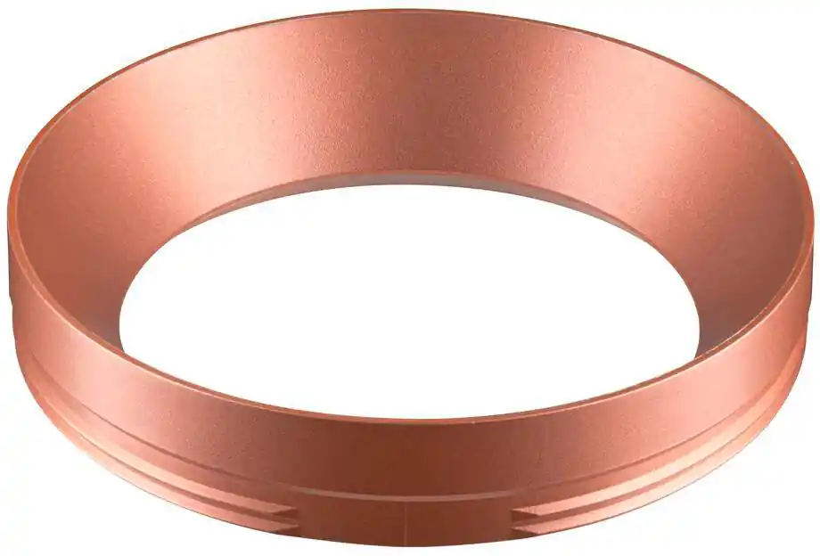 SLV NUMINOS® XL, Frontring, matt kupfer Neue Kollektion