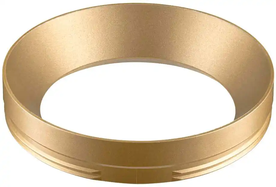 SLV NUMINOS® XL, Frontring, matt gold Jetzt Kaufen