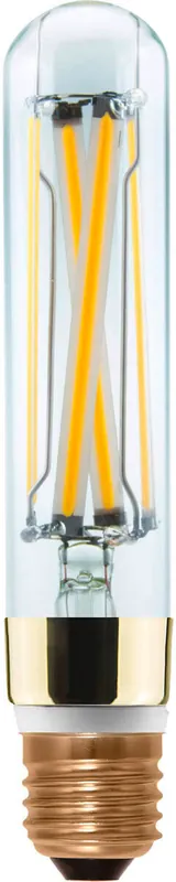 SLV LED High Brightness Tube slim, LED-Leuchtmittel, clear, E27, PHASE, 11W, 2700K Kostenloser Versand