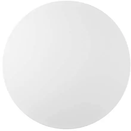 SLV MANA 40 Leuchtenschirm, rund, H: 2.2 cm, weiß Bestseller