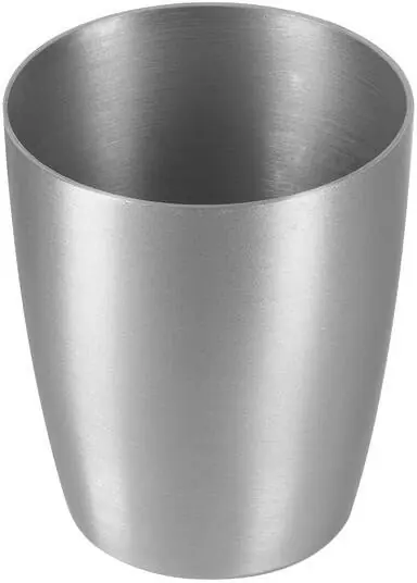 Markenware SLV PURI 2.0 Dome, Leuchtenschirm, H: 6.5 cm, aluminium