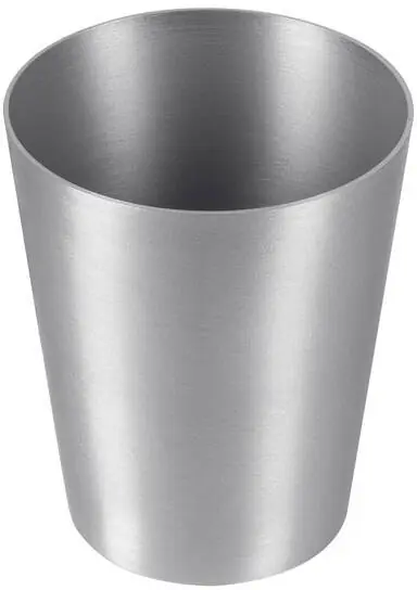 Finale Aktion SLV PURI 2.0 Cone, Leuchtenschirm, H: 6.5 cm, aluminium