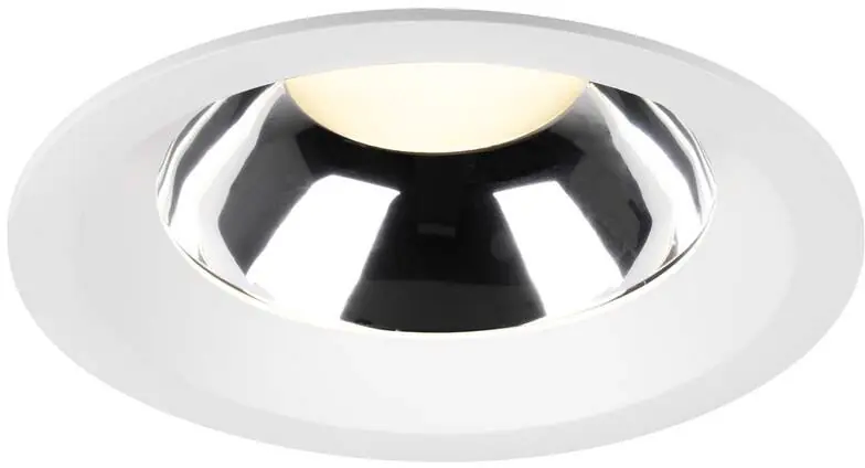 SLV DOWNLIGHT C, DALI 150 20W 940 IP54 Markenware