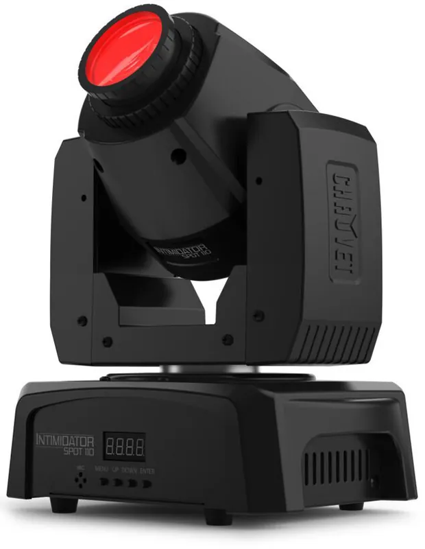 Chauvet DJ Intimidator Spot 110 - Moving Head Solange Der Vorrat Reicht