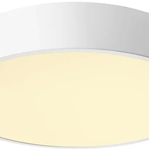 Begrenztes Angebot SLV MEDO® 60, Deckeneinbauleuchte, frame, 3000/4000K, 80°, IP20, rund, weiß