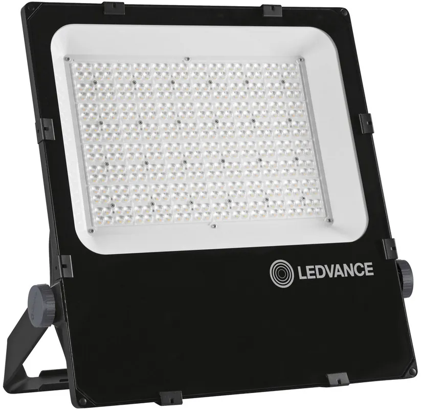 Kostenloser Versand LEDVANCE FLUTLICHT PERFORMANCE DALI SYM R30 290W 3000K BK
