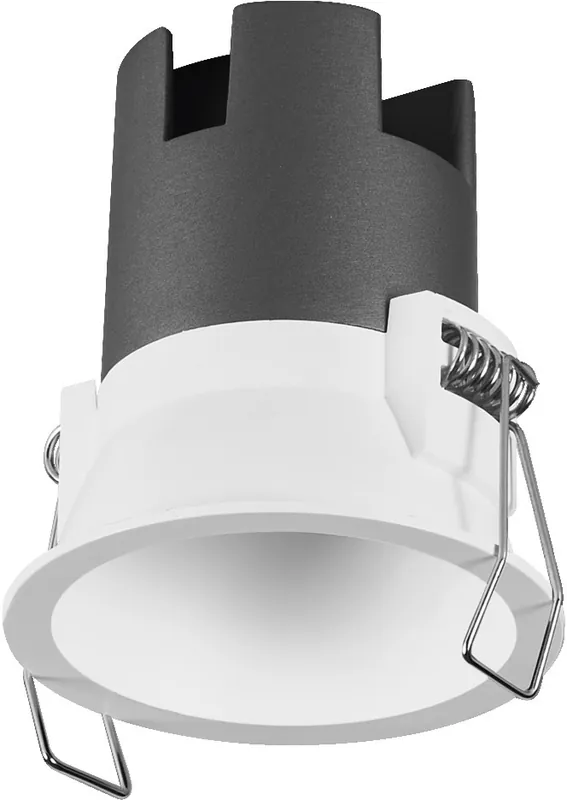 LEDVANCE LED SPOT RECESS TWIST PRO 70mm 5W 3000K Weiß Weiß Markenware