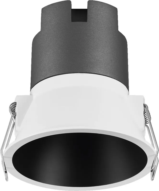Sale LEDVANCE LED SPOT RECESS TWIST PRO 93mm 10W 4000K Weiß Schwarz