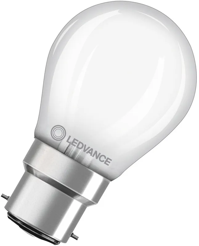 LEDVANCE LED CLASSIC P DIM P 4.8W 827 FIL FR B22D Sale