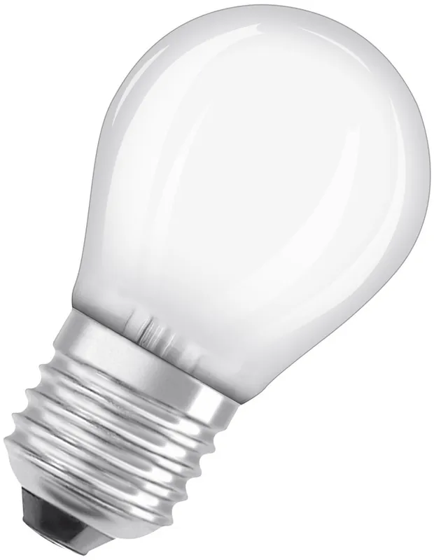 LEDVANCE LED CLASSIC P 40 3,4 W/2700 K E27 Kostenloser Versand