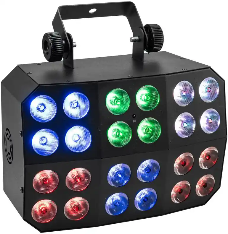Highlight EUROLITE LED CLS-6 PIX HCL