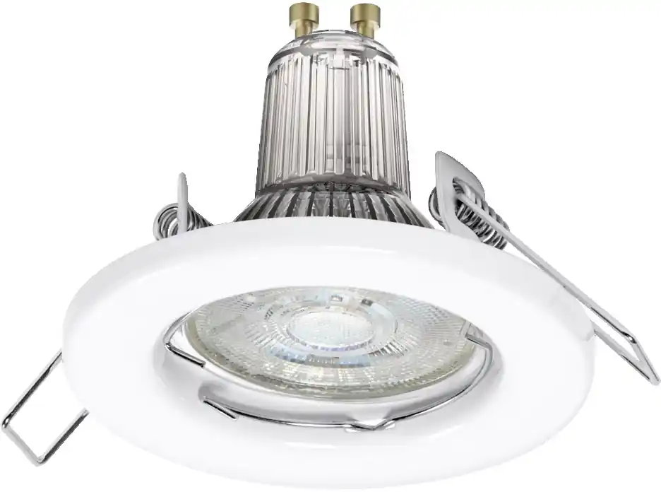 Kracherpreis LEDVANCE LED SPOT SET RECESS GU10 5x2.6W GU10 Weiß