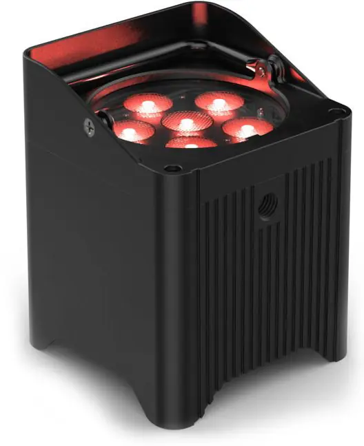 Chauvet DJ Freedom Par T6 - RGB-Par Top-Angebot