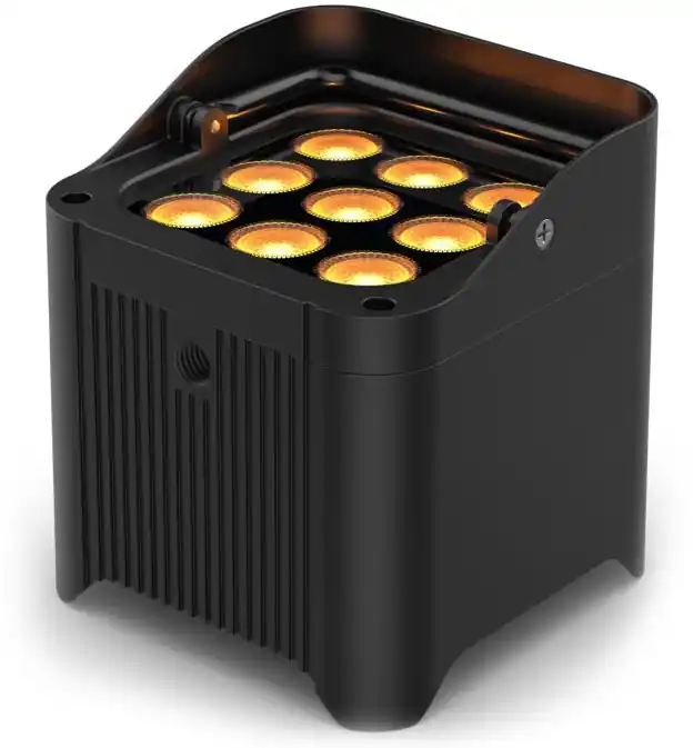 Top-Preis Chauvet DJ Freedom Par Q9 - RGBA-Uplight