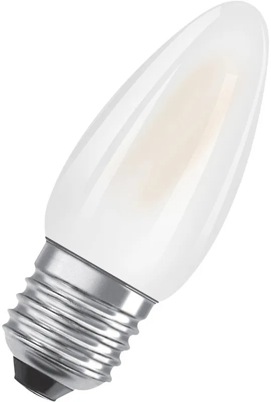 Sonderangebot OSRAM LED Retrofit CLASSIC B 60 5,5 W/2700 K E27