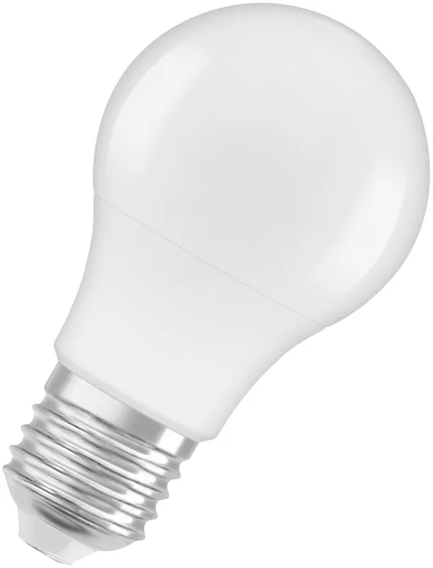 OSRAM LED Value CLASSIC A 40 4,9 W/3000 K E27 Solange Der Vorrat Reicht