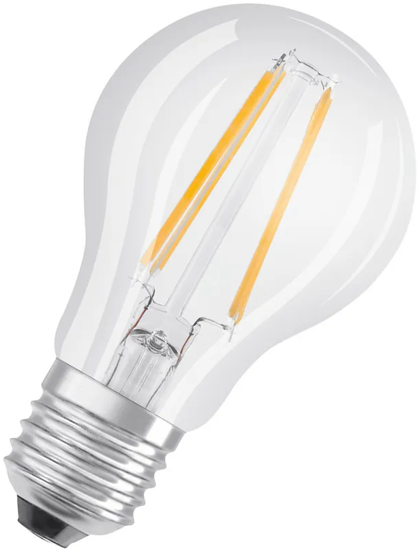 Online Kaufen OSRAM LED BASIS CLASSIC A 60 CL 6 W/2700 K E27