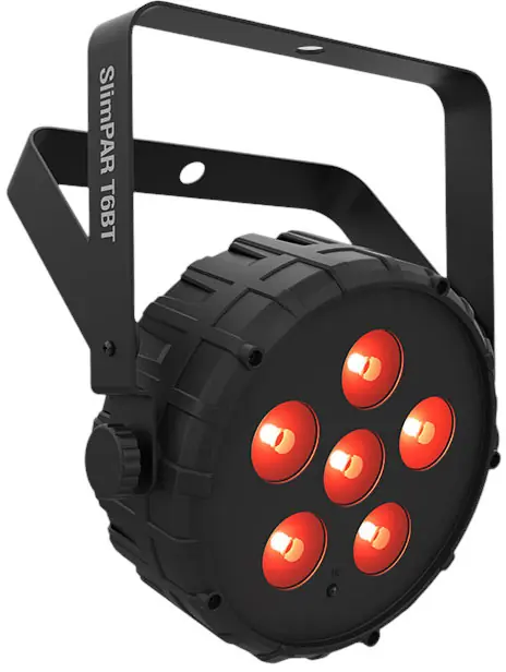 Nur Für Kurze Zeit Chauvet DJ SlimPAR T6BT ILS - Wash-Scheinwerfer