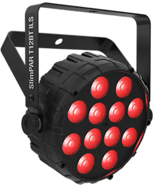 Chauvet DJ SlimPAR T12BT ILS - RGB - Washlight Abverkauf